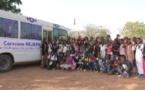 Education des filles: L’IFEF lance la deuxième édition de la Caravane Relief