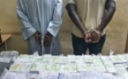 Keur Massar: 2 milliards FCFA en faux billets saisis, deux hommes arrêtés