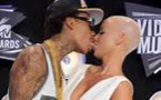 Existe-t-il un espoir de réconciliation amoureuse entre Amber Rose et Wiz Khalifa ?