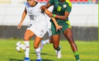 Les « Lionnes » du Sénégal qualifiées à la prochaine CAN après leur match nul contre l’Egypte
