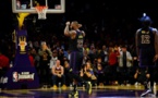 Coupe NBA : LeBron James porte les Lakers en demi-finales