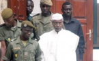 Mise en place des CAE: CAS-Habré section Washington donne de la voix