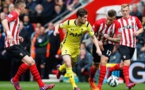Southampton et Tottenham dos à dos