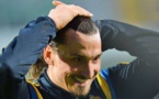 Ibrahimovic pose des RTT pour partir en week-end