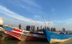 Deux pirogues interceptées mercredi par la Marine sénégalaises: 30 candidats interpellés