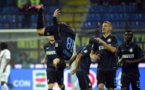 L'Inter Milan abat une Roma en perte de vitesse