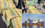 Affaire des 3 tonnes de Cocaine : le parquet requiert le mandat de depot contre les mis en cause