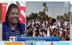 "Les femmes sont considérées comme des citoyennes de seconde zone", Oumy Regina Sambou