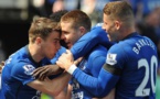 Everton-Manchester United : Everton étrille les Red Devils (3-0)