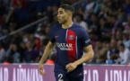 Le joueur du PSG Achraf Hakimi a été confronté à la femme qui l'accuse de viol