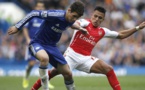 Arsenal, l'épine dans le pied de Chelsea ?