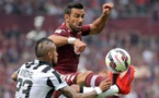 Le Torino s'offre le derby face à la Juve