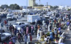 Opération de prospection de masse à Keur Massar : plus de 300 domiciles visités, 160 personnes interpellées