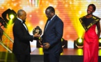 Foot : la CAF décerne un prix d’excellence à Macky Sall