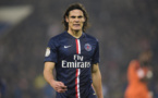 Pour Cavani, ce sera l’axe ou un départ