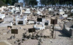 Cimetière de Pikine : des gris-gris déterrés pendant un désherbage