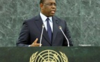 Le Sénégal au tableau d’honneur de l’ONU