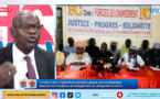Cheikh Diop : « Aucun parti politique ne m’a jamais aidé pour la création de CNTS/FC »