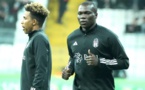 Turquie : Besiktas vire Vincent Boubakar, Eric Bailly et trois autres joueurs