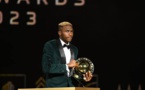 CAF Awards 2023 : Victor Osimhen élu meilleur footballeur africain de l’année
