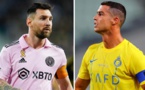 Messi affrontera Cristiano Ronaldo lors d'un match amical le 1er février prochain