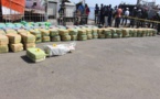 Affaires des 3 tonnes de cocaïne : les 10 membres de l'équipage du bateau "Ville d'Abidjan" envoyés en prison