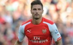 Giroud : «Fier et heureux»