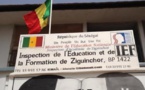 Ziguinchor: l'IEF met en garde les chefs d’établissements scolaires