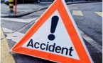 ​Sedhiou: trois blessés graves dans un accident de circulation
