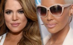 Khloe Kardashian VS Amber Rose