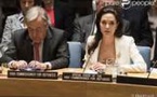 Angelina Jolie, la polémique : Accusée d'avoir exploité la douleur d'une femme 1/5
