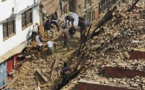 Seisme au Népal: des Sénégalais portés disparus