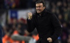 Barça : Luis Enrique n’a « pas le souvenir d’avoir vu un match avec autant de buts spectaculaires »