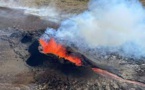 En Islande, une éruption volcanique "considérable" est en cours dans le sud-ouest du pays