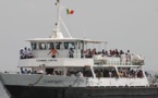 Liaison Dakar-Gorée : une nouvelle chaloupe attendue en janvier 2024