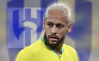 Brésil : terrible nouvelle pour Neymar