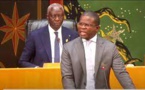 Loi de finance 2023-2024 : le député Babacar Mbaye prône la réforme du marathon budgétaire