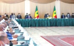 Communiqué Conseil des ministres de ce mercredi 20 décembre 2023