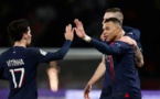 Ligue 1 : le PSG et Mbappé terminent bien l'année