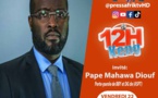 🔴Suivez en Direct le bloc d’informations MidiKeng avec Pape Mahawa Diouf et Justine Laison