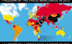 Rapport de la journée mondiale de la presse : le Sénégal est à la 71e place sur 180 pays
