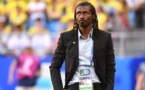 Equipe nationale Sénégal: Aliou Cissé et son staff sont restés 6 mois sans salaire 
