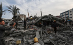 Une frappe israélienne fait 76 morts d'une même famille à Gaza-ville