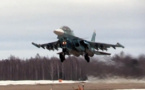 L'Ukraine affirme avoir abattu trois chasseurs-bombardiers russes
