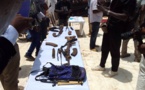 Signature des accords de paix de Mongone : des armes d’anciens combattants de la base de « Diakaye » incinérées à Birassi