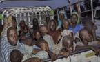 "Lapidées à mort" par Boko Haram