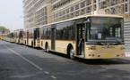La société Dakar Dem Dikk  a réceptionné  370 nouveaux bus