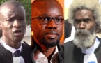 Le recours de l'AJE pas encore notifié aux avocats de Sonko