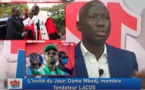 "Macky Sall n'a pas confiance au Conseil constitutionnel c'est pourquoi il s'acharne sur Sonko", selon Dame Mbodji