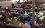 Marché central de Rufisque : les vendeurs de poissons déplorent une concurrence illégale des marchands ambulants